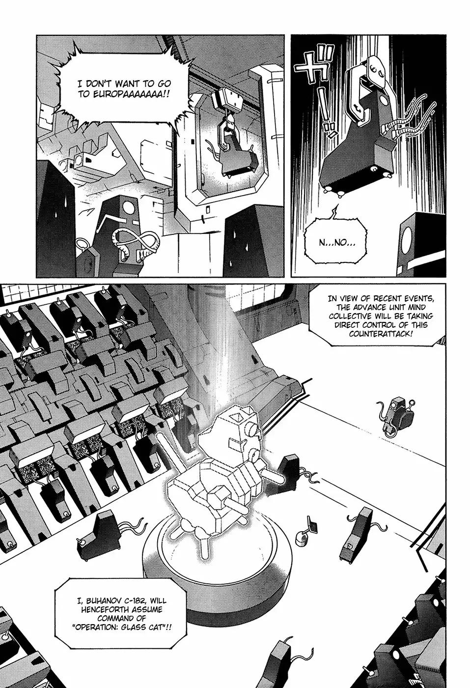Battle Angel Alita: Last Order Chapter 92 5